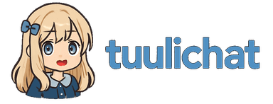 tuuli Chat Logo